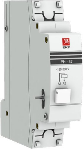 Расцепитель независимый EKF PROxima РН47 для автоматов ВА47-63 картинка